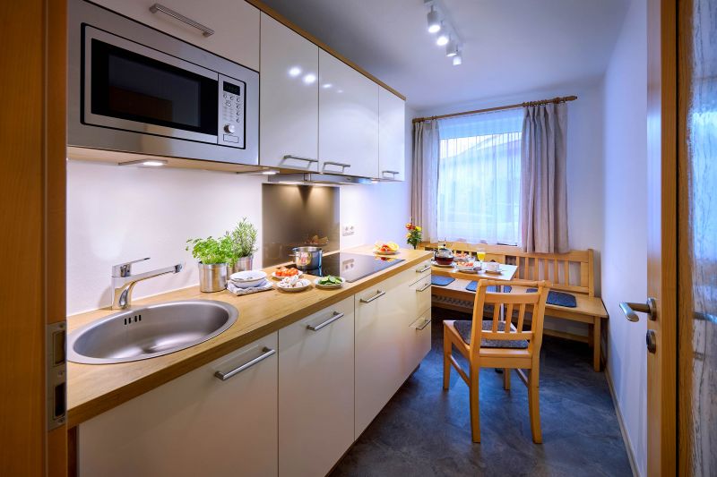 Ferienwohnung Kochen Gänseblümchen Stachl Oberbayern Waging am See 